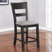 SANIA Counter Ht. Side Chair (2/Ctn) - Casa Morelos / Coahuila Furniture (Oklahoma City, OK)
