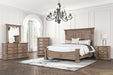 Seven Oaks Mirror - Casa Morelos / Coahuila Furniture (Oklahoma City, OK)