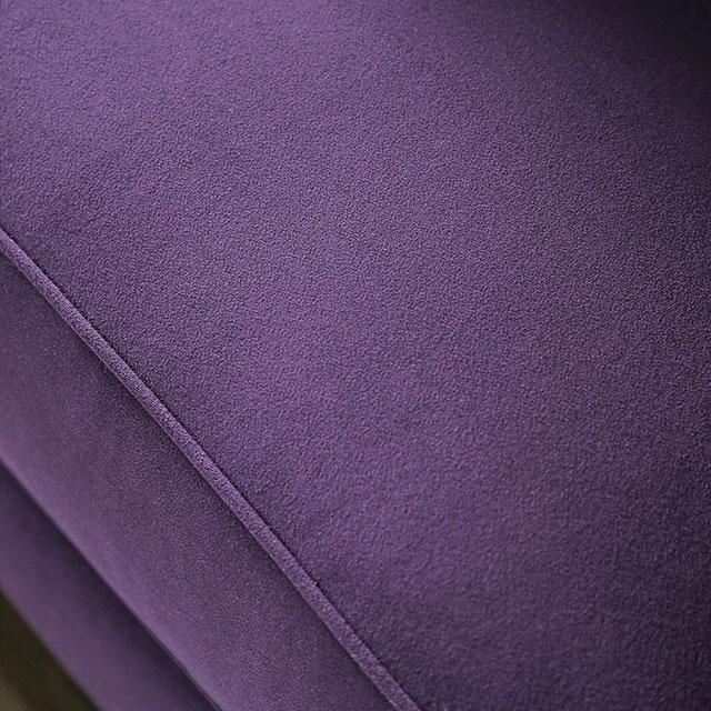 Sisseton Purple Sofa - Casa Morelos / Coahuila Furniture (Oklahoma City, OK)