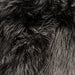 Jet Black 20" X 20" Pillow, Fur Black (2/CTN) - Casa Morelos / Coahuila Furniture (Oklahoma City, OK)