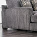 Kaylee Gray L-Shaped Sectional - Casa Morelos / Coahuila Furniture (Oklahoma City, OK)