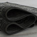 Kozlu Dark Gray 5' X 7' Area Rug - Casa Morelos / Coahuila Furniture (Oklahoma City, OK)