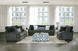 Loughlin Swivel Chair - Casa Morelos / Coahuila Furniture (Oklahoma City, OK)
