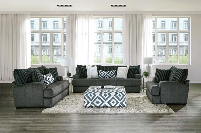 Loughlin Swivel Chair - Casa Morelos / Coahuila Furniture (Oklahoma City, OK)