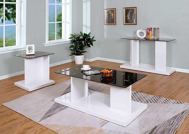 MANNEDORF Sofa Table - Casa Morelos / Coahuila Furniture (Oklahoma City, OK)