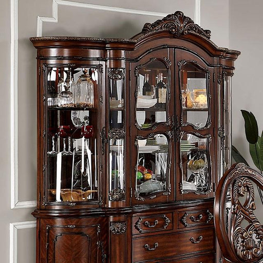 Normandy Hutch & Buffet - Casa Morelos / Coahuila Furniture (Oklahoma City, OK)