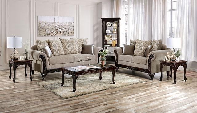 PANOZZO Sofa - Casa Morelos / Coahuila Furniture (Oklahoma City, OK)