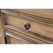 Patience Rustic Natural Tone Server - Casa Morelos / Coahuila Furniture (Oklahoma City, OK)
