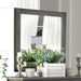 ROCKWALL Mirror - Casa Morelos / Coahuila Furniture (Oklahoma City, OK)