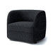 VERSOIX Chair, Black - Casa Morelos / Coahuila Furniture (Oklahoma City, OK)