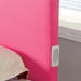 Evans E.King & Cal.King Bed Espressso, White, & Camel - Casa Morelos / Coahuila Furniture (Oklahoma City, OK)