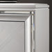 Emmeline Bed Silver & White - Casa Morelos / Coahuila Furniture (Oklahoma City, OK)
