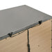 EMMELINE Cal.King, Queen, & E.King Bed - Casa Morelos / Coahuila Furniture (Oklahoma City, OK)