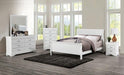 Louis Philippe Nightstand - Casa Morelos / Coahuila Furniture (Oklahoma City, OK)