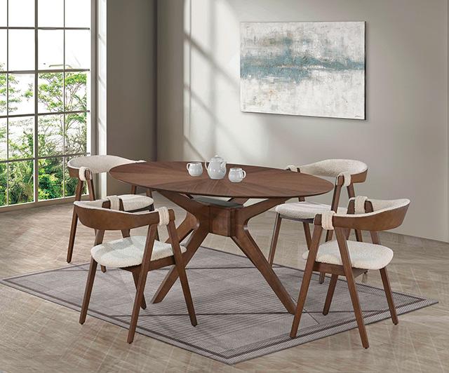 Ebikon Oval Dining Table - Casa Morelos / Coahuila Furniture (Oklahoma City, OK)