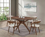 Ebikon Oval Dining Table - Casa Morelos / Coahuila Furniture (Oklahoma City, OK)