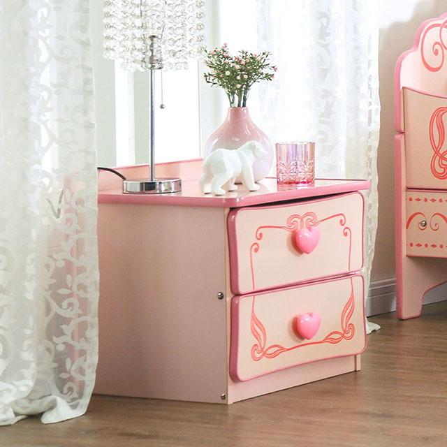Rheanna Night Stand - Casa Morelos / Coahuila Furniture (Oklahoma City, OK)