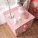 Rheanna Night Stand - Casa Morelos / Coahuila Furniture (Oklahoma City, OK)