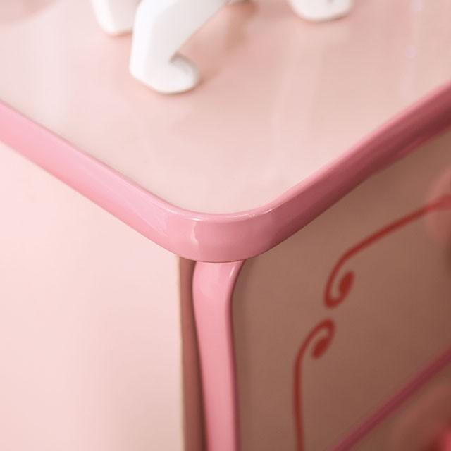 Rheanna Night Stand - Casa Morelos / Coahuila Furniture (Oklahoma City, OK)