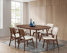 Uzwil Dining Table - Casa Morelos / Coahuila Furniture (Oklahoma City, OK)