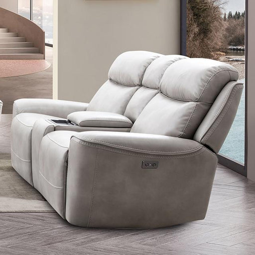 Artemia Power Loveseat - Casa Morelos / Coahuila Furniture (Oklahoma City, OK)