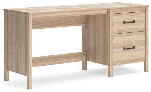 Battelle 60" Home Office Desk - Casa Morelos / Coahuila Furniture (Oklahoma City, OK)