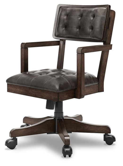 Breckington Home Office Set - Casa Morelos / Coahuila Furniture (Oklahoma City, OK)