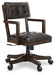Breckington Home Office Set - Casa Morelos / Coahuila Furniture (Oklahoma City, OK)