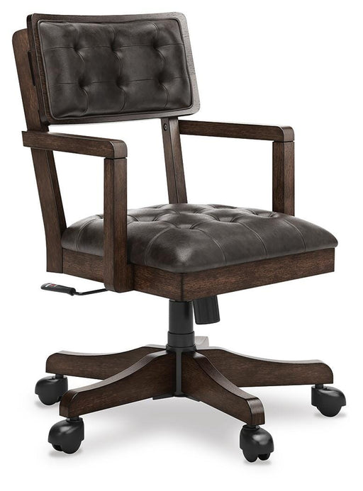 Breckington Home Office Desk Chair - Casa Morelos / Coahuila Furniture (Oklahoma City, OK)