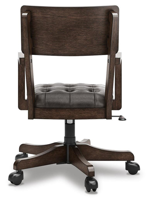Breckington Home Office Desk Chair - Casa Morelos / Coahuila Furniture (Oklahoma City, OK)