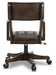 Breckington Home Office Set - Casa Morelos / Coahuila Furniture (Oklahoma City, OK)