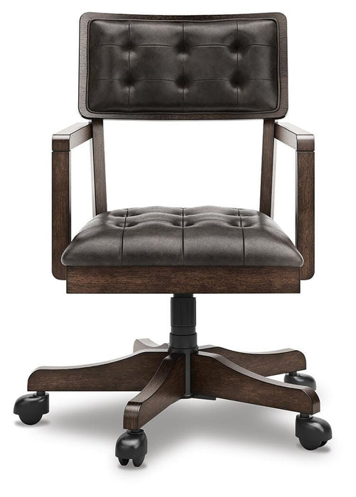 Breckington Home Office Set - Casa Morelos / Coahuila Furniture (Oklahoma City, OK)