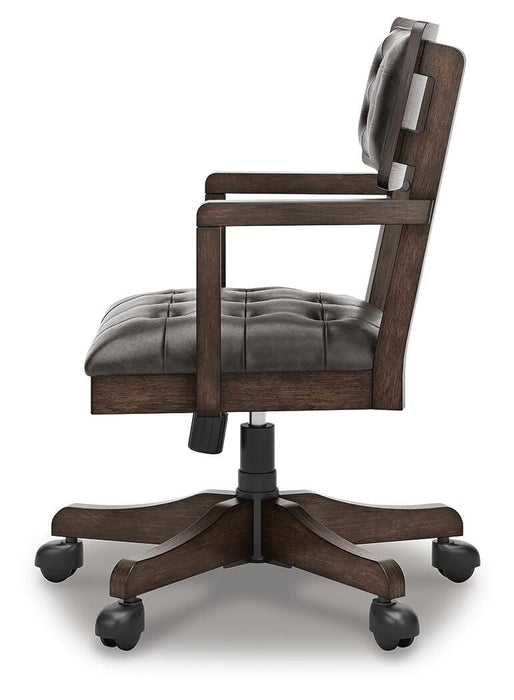 Breckington Home Office Desk Chair - Casa Morelos / Coahuila Furniture (Oklahoma City, OK)