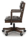 Breckington Home Office Set - Casa Morelos / Coahuila Furniture (Oklahoma City, OK)