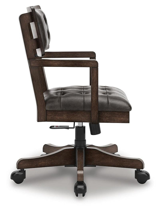 Breckington Home Office Set - Casa Morelos / Coahuila Furniture (Oklahoma City, OK)