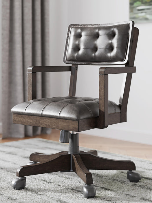 Breckington Home Office Set - Casa Morelos / Coahuila Furniture (Oklahoma City, OK)