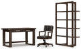 Breckington Home Office Set - Casa Morelos / Coahuila Furniture (Oklahoma City, OK)