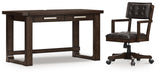 Breckington Home Office Set - Casa Morelos / Coahuila Furniture (Oklahoma City, OK)