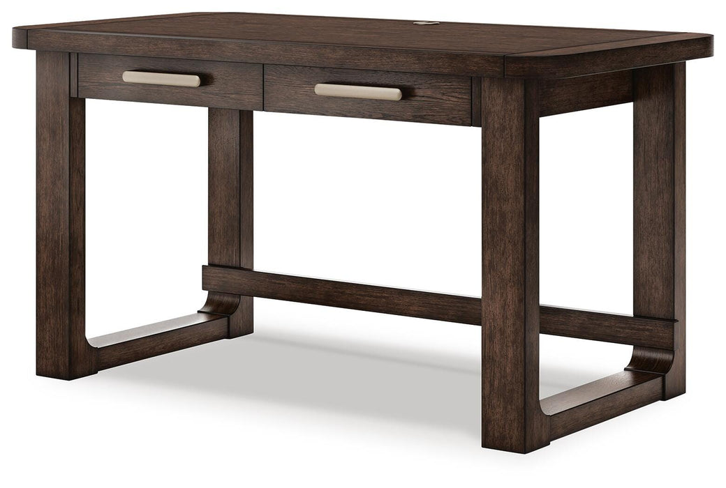 Breckington Home Office Set - Casa Morelos / Coahuila Furniture (Oklahoma City, OK)