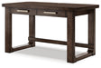 Breckington Home Office Set - Casa Morelos / Coahuila Furniture (Oklahoma City, OK)