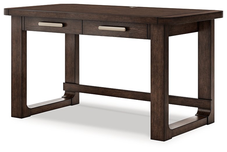 Breckington 56" Home Office Desk - Casa Morelos / Coahuila Furniture (Oklahoma City, OK)