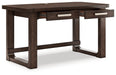 Breckington 56" Home Office Desk - Casa Morelos / Coahuila Furniture (Oklahoma City, OK)