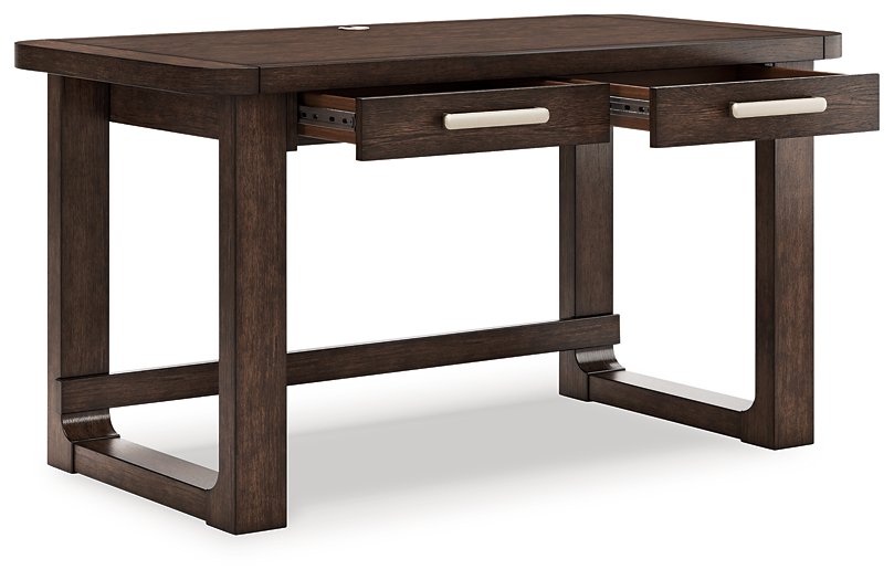 Breckington 56" Home Office Desk - Casa Morelos / Coahuila Furniture (Oklahoma City, OK)