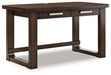 Breckington 56" Home Office Desk - Casa Morelos / Coahuila Furniture (Oklahoma City, OK)