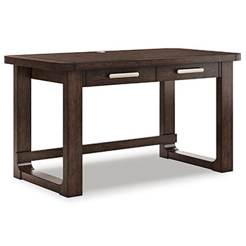 Breckington Home Office Set - Casa Morelos / Coahuila Furniture (Oklahoma City, OK)