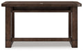 Breckington 56" Home Office Desk - Casa Morelos / Coahuila Furniture (Oklahoma City, OK)