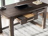 Breckington 56" Home Office Desk - Casa Morelos / Coahuila Furniture (Oklahoma City, OK)