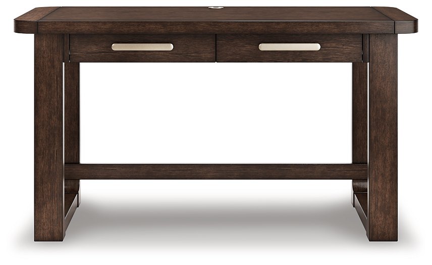 Breckington 56" Home Office Desk - Casa Morelos / Coahuila Furniture (Oklahoma City, OK)