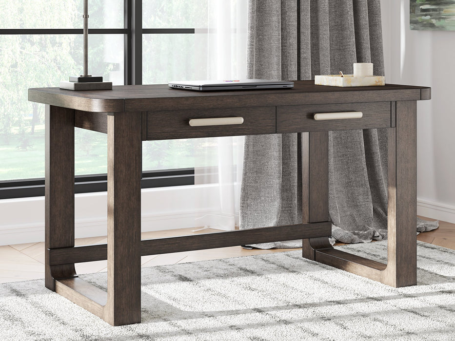 Breckington 56" Home Office Desk - Casa Morelos / Coahuila Furniture (Oklahoma City, OK)
