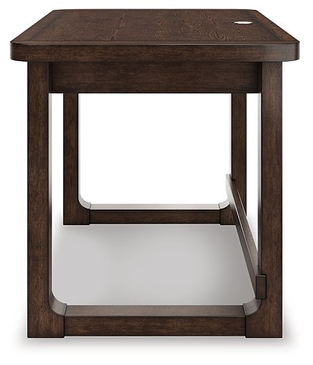 Breckington 56" Home Office Desk - Casa Morelos / Coahuila Furniture (Oklahoma City, OK)
